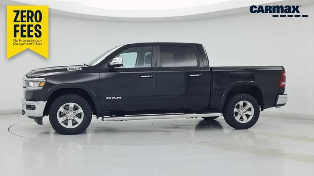 2021 Ram 1500 Laramie Crew Cab 4x4 5'7" Box