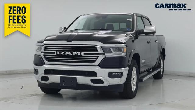 2021 Ram 1500 Laramie Crew Cab 4x4 5'7" Box