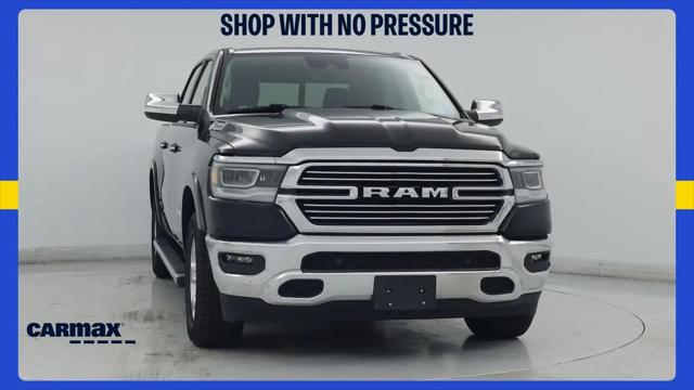2021 Ram 1500 Laramie Crew Cab 4x4 5'7" Box