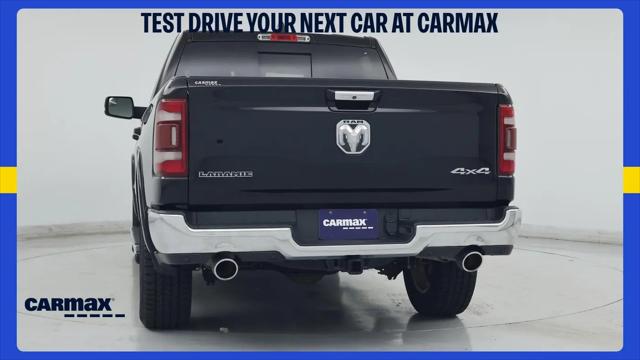 2021 Ram 1500 Laramie Crew Cab 4x4 5'7" Box