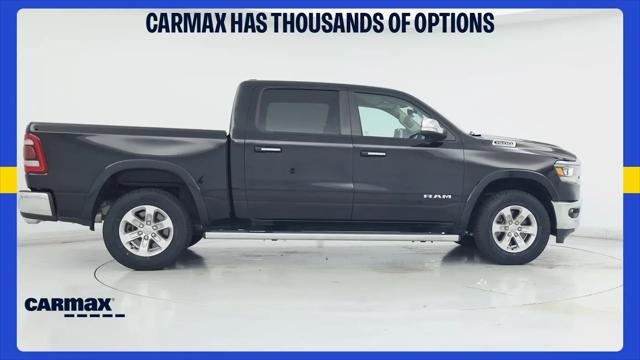 2021 Ram 1500 Laramie Crew Cab 4x4 5'7" Box