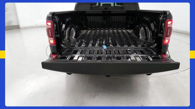 2021 Ram 1500 Laramie Crew Cab 4x4 5'7" Box