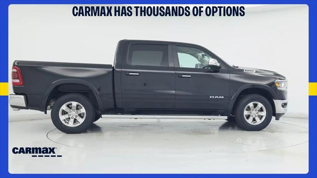 2021 Ram 1500 Laramie Crew Cab 4x4 5'7" Box