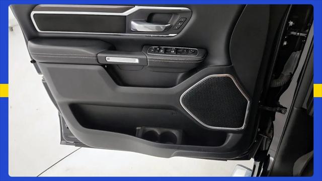 2021 Ram 1500 Laramie Crew Cab 4x4 5'7" Box