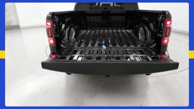 2021 Ram 1500 Laramie Crew Cab 4x4 5'7" Box