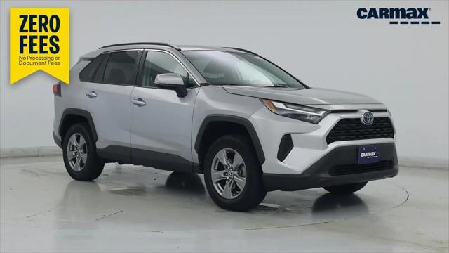 2024 Toyota RAV4 Hybrid XLE for sale in Sterling, VA