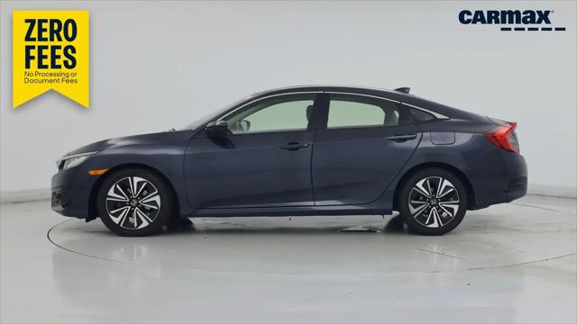 2018 Honda Civic EX-L for sale in Sterling, VA