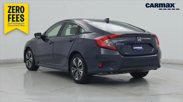 2018 Honda Civic EX-L for sale in Sterling, VA
