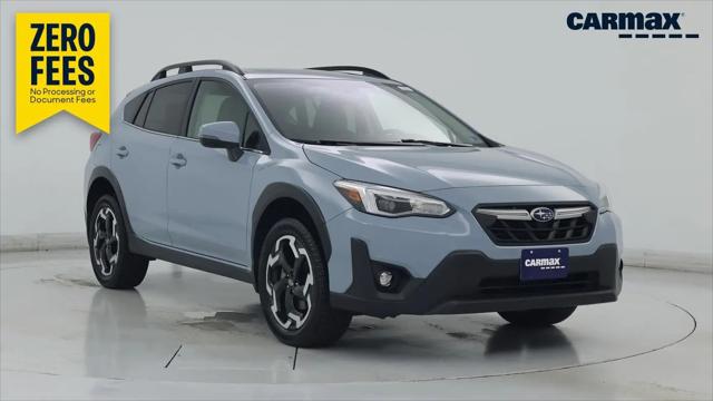 2021 Subaru Crosstrek Limited for sale in Sterling, VA