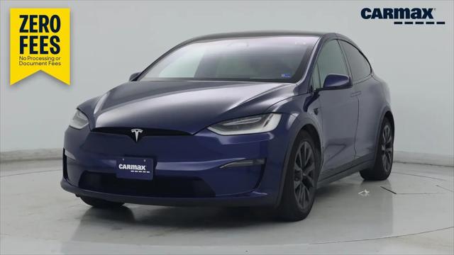 2022 Tesla Model X Dual Motor All-Wheel Drive for sale in Sterling, VA