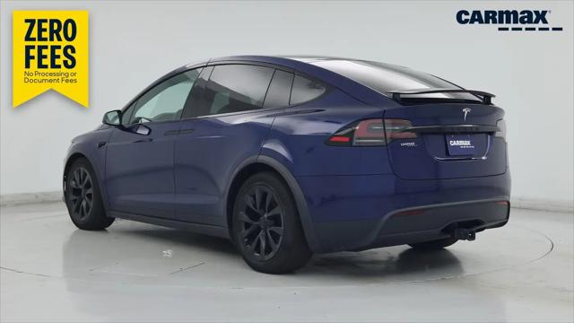 2022 Tesla Model X Dual Motor All-Wheel Drive