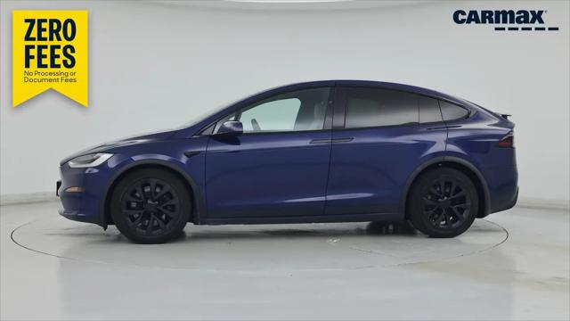 2022 Tesla Model X Dual Motor All-Wheel Drive