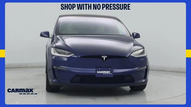 2022 Tesla Model X Dual Motor All-Wheel Drive