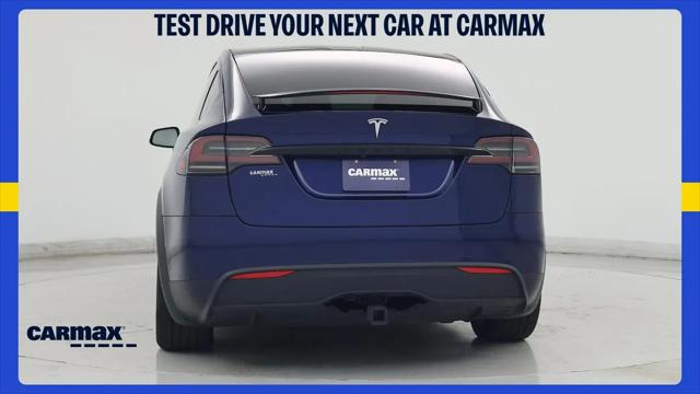 2022 Tesla Model X Dual Motor All-Wheel Drive