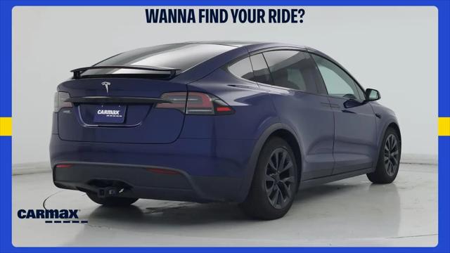 2022 Tesla Model X Dual Motor All-Wheel Drive
