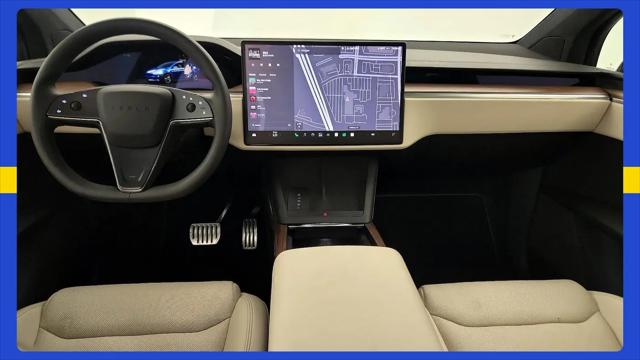 2022 Tesla Model X Dual Motor All-Wheel Drive