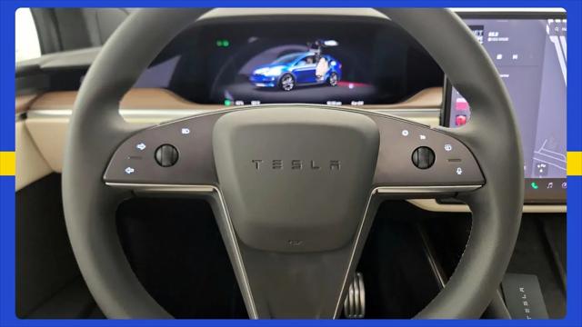 2022 Tesla Model X Dual Motor All-Wheel Drive