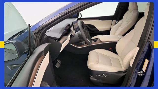 2022 Tesla Model X Dual Motor All-Wheel Drive