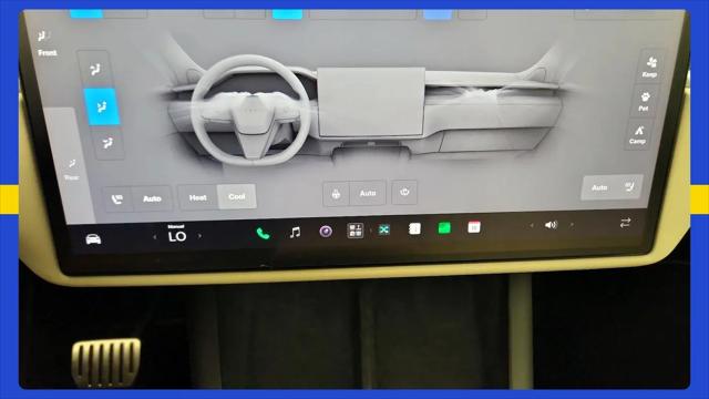 2022 Tesla Model X Dual Motor All-Wheel Drive