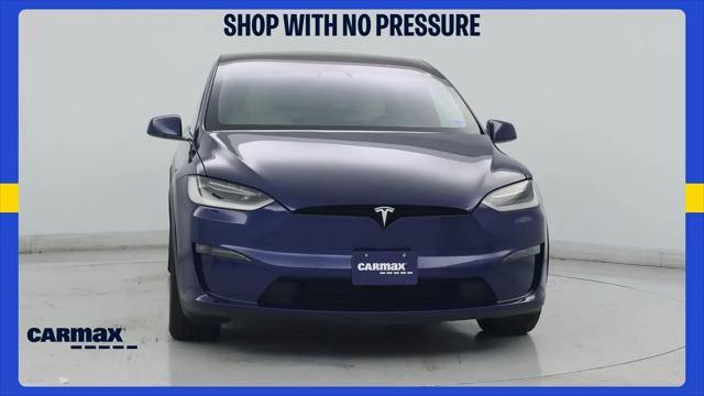 2022 Tesla Model X Dual Motor All-Wheel Drive
