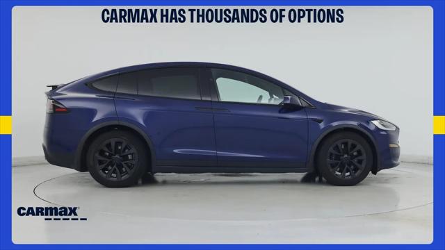 2022 Tesla Model X Dual Motor All-Wheel Drive