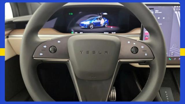 2022 Tesla Model X Dual Motor All-Wheel Drive