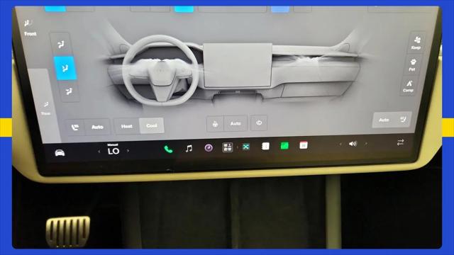 2022 Tesla Model X Dual Motor All-Wheel Drive