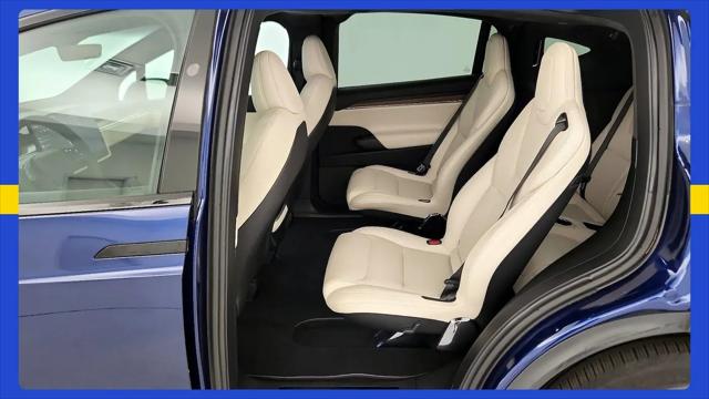 2022 Tesla Model X Dual Motor All-Wheel Drive