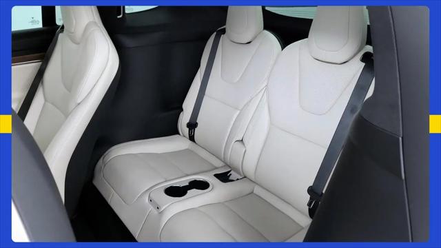 2022 Tesla Model X Dual Motor All-Wheel Drive