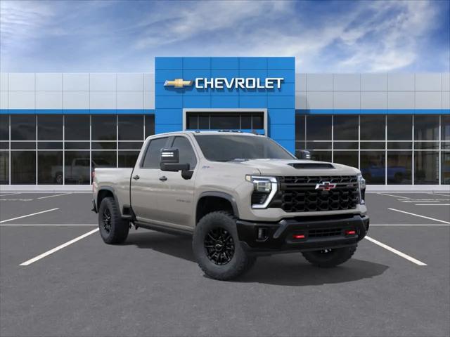 2026 Chevrolet Silverado 2500HD Crew Cab, Standard Bed, XR2, 4WD for sale in Stevens Point, WI