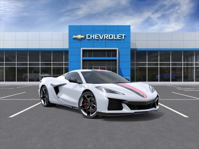 2027 Chevrolet Corvette Z06 Convertible, 2LZ, RWD for sale in Stevens Point, WI