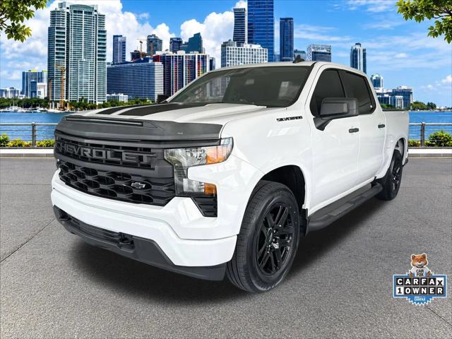 2024 Chevrolet Silverado 1500 2WD Crew Cab Short Bed Custom for sale in Miami, FL