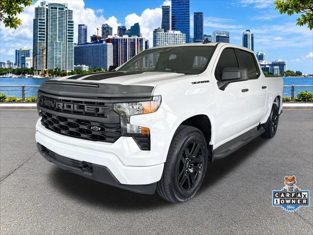 2024 Chevrolet Silverado 1500 2WD Crew Cab Short Bed Custom for sale in Miami, FL
