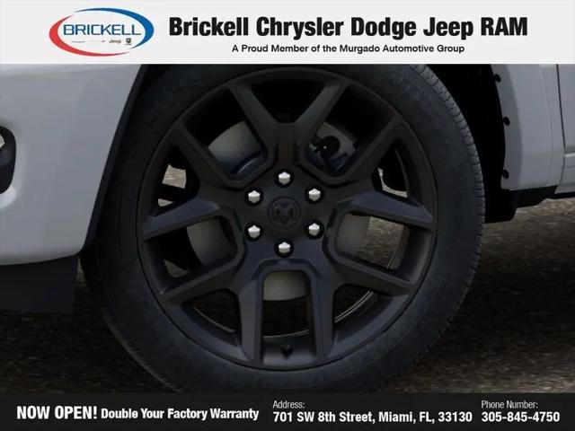 2026 Ram 1500 Laramie Crew Cab 4x4 57 Box