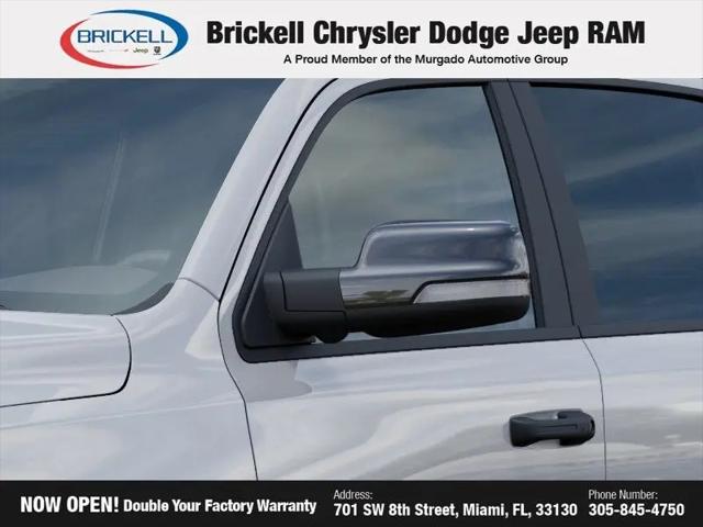 2026 Ram 1500 Laramie Crew Cab 4x4 57 Box