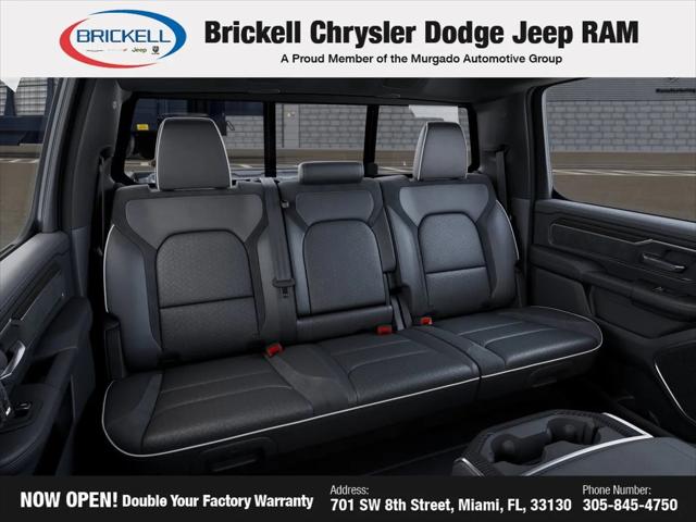 2026 Ram 1500 Laramie Crew Cab 4x4 57 Box