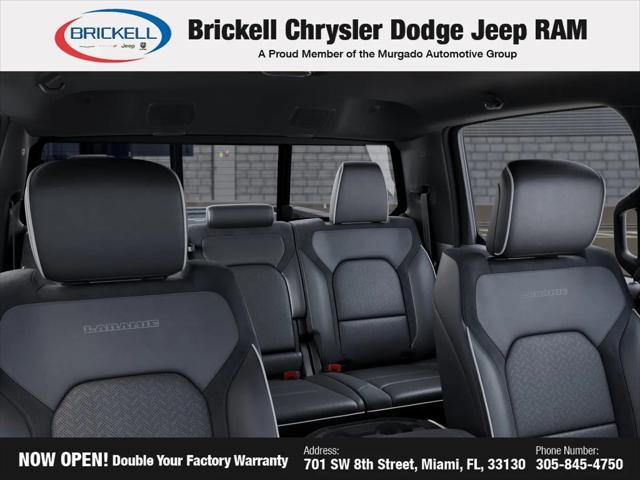 2026 Ram 1500 Laramie Crew Cab 4x4 57 Box