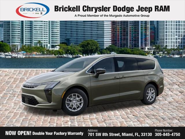 2027 Chrysler Pacifica Select