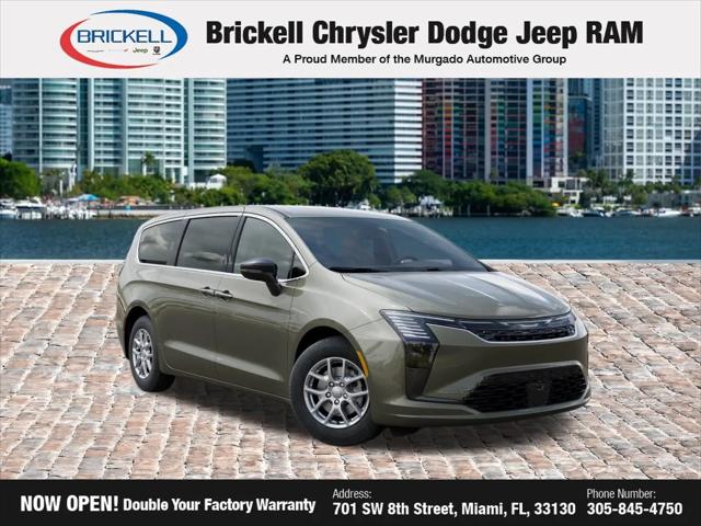 2027 Chrysler Pacifica Select