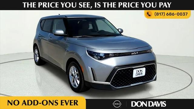 2025 Kia Soul LX for sale in ARLINGTON, TX