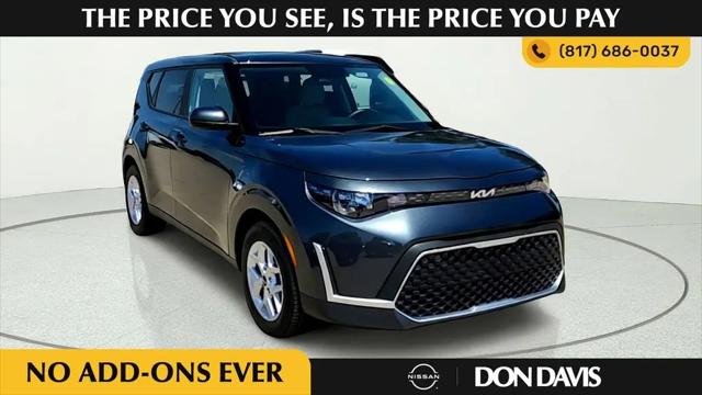 2025 Kia Soul LX for sale in ARLINGTON, TX