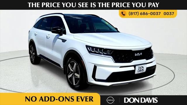 2023 Kia Sorento S for sale in ARLINGTON, TX