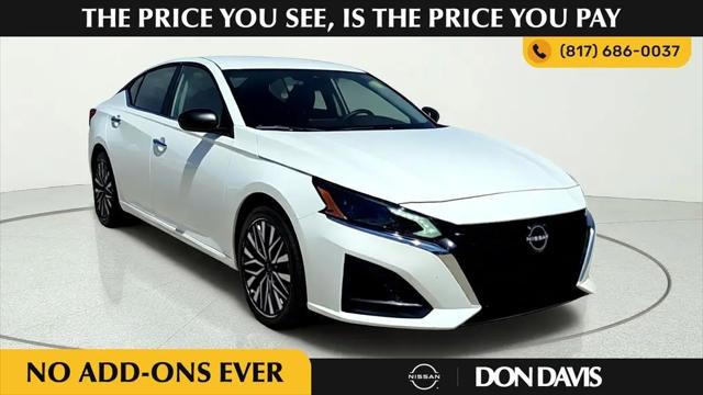 2025 Nissan Altima SV FWD for sale in ARLINGTON, TX