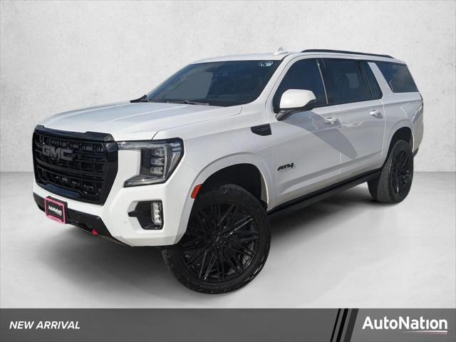 2023 GMC Yukon XL 4WD AT4 for sale in Spring, TX