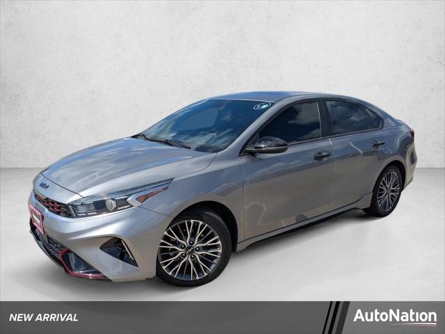 2022 Kia Forte GT-Line for sale in Spring, TX
