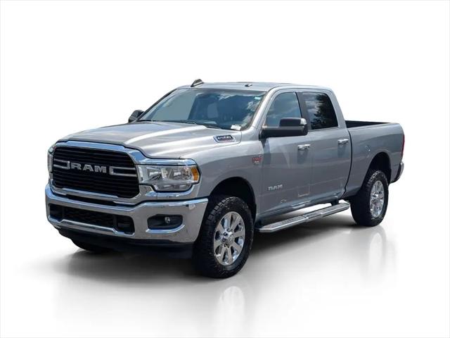 2019 Ram 2500 Big Horn Crew Cab 4x4 64 Box for sale in Troy, AL