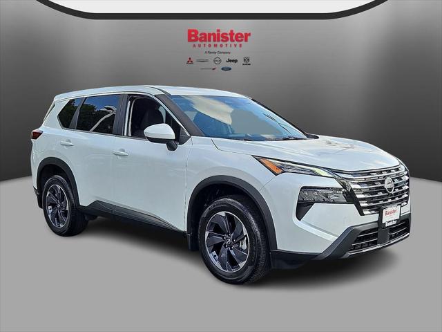 2026 Nissan Rogue SV 2026 Nissan Rogue SV