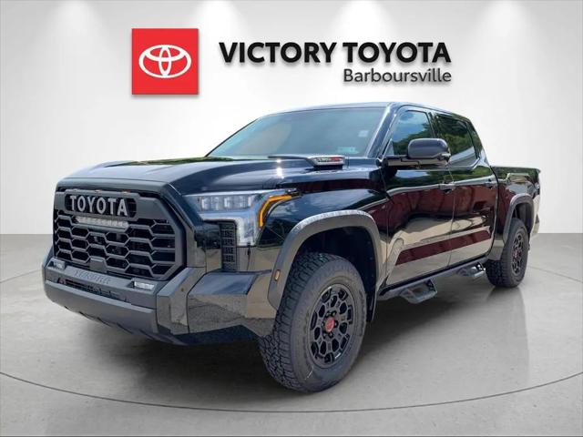 2026 Toyota Tundra TRD Pro Hybrid CrewMax 5.5 Bed for sale in Barboursville, WV