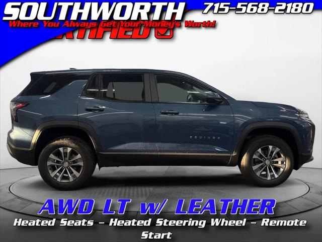 2027 Chevrolet Equinox LT AWD for sale in Bloomer, WI