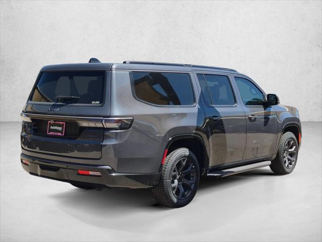 2026 Wagoneer Grand Wagoneer L Limited Altitude 4x4
